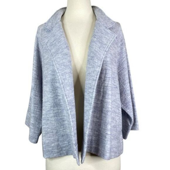 Jones New York Gray Sweater Size Large NWT - Picture 1 of 6